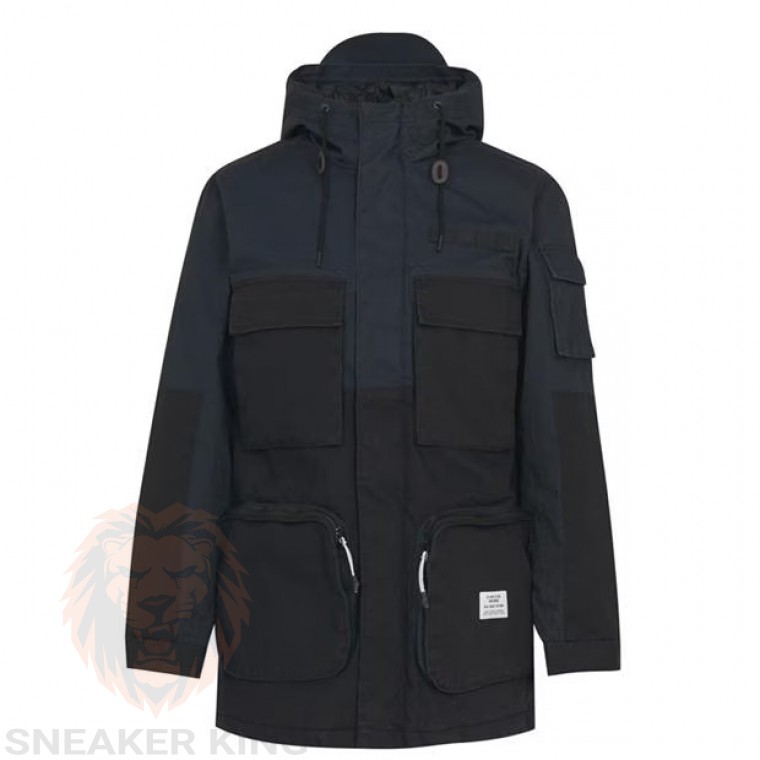 Куртка DC Brunski hooded utility jacket ADYJK03075
